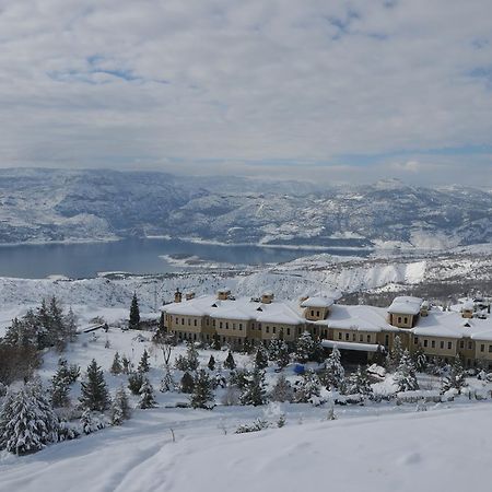 Ermenek Selcuklu Otel Kültér fotó