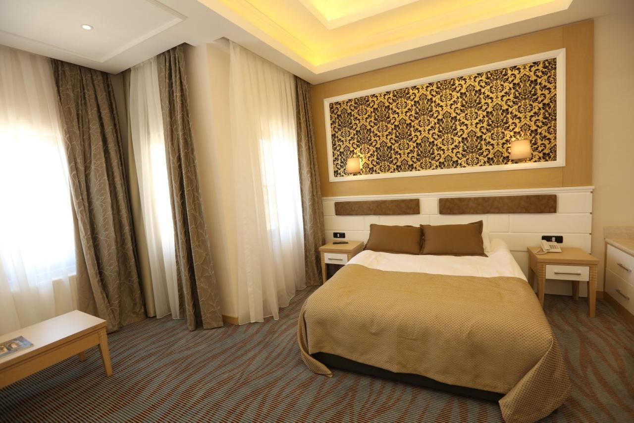 Ermenek Selcuklu Otel Kültér fotó