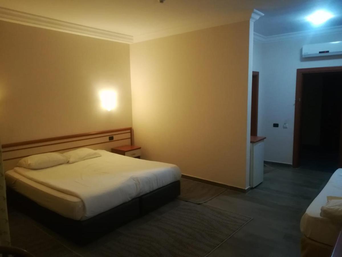 Ermenek Selcuklu Otel Kültér fotó