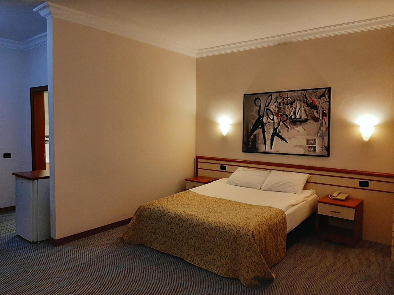 Ermenek Selcuklu Otel Kültér fotó