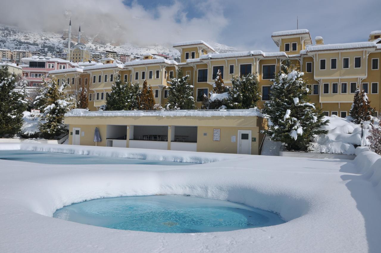 Ermenek Selcuklu Otel Kültér fotó