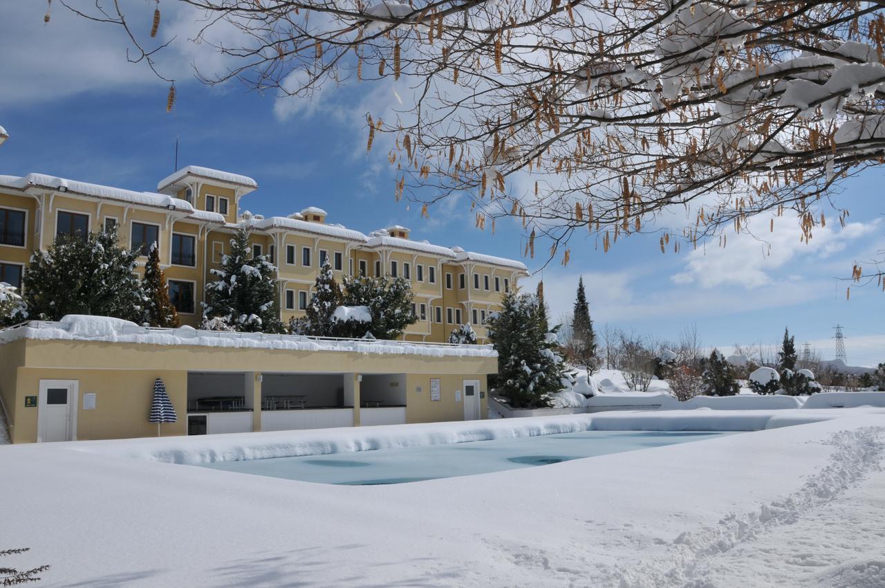 Ermenek Selcuklu Otel Kültér fotó