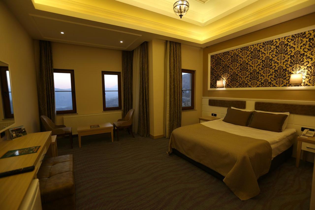 Ermenek Selcuklu Otel Kültér fotó