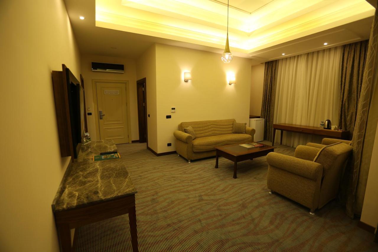 Ermenek Selcuklu Otel Kültér fotó