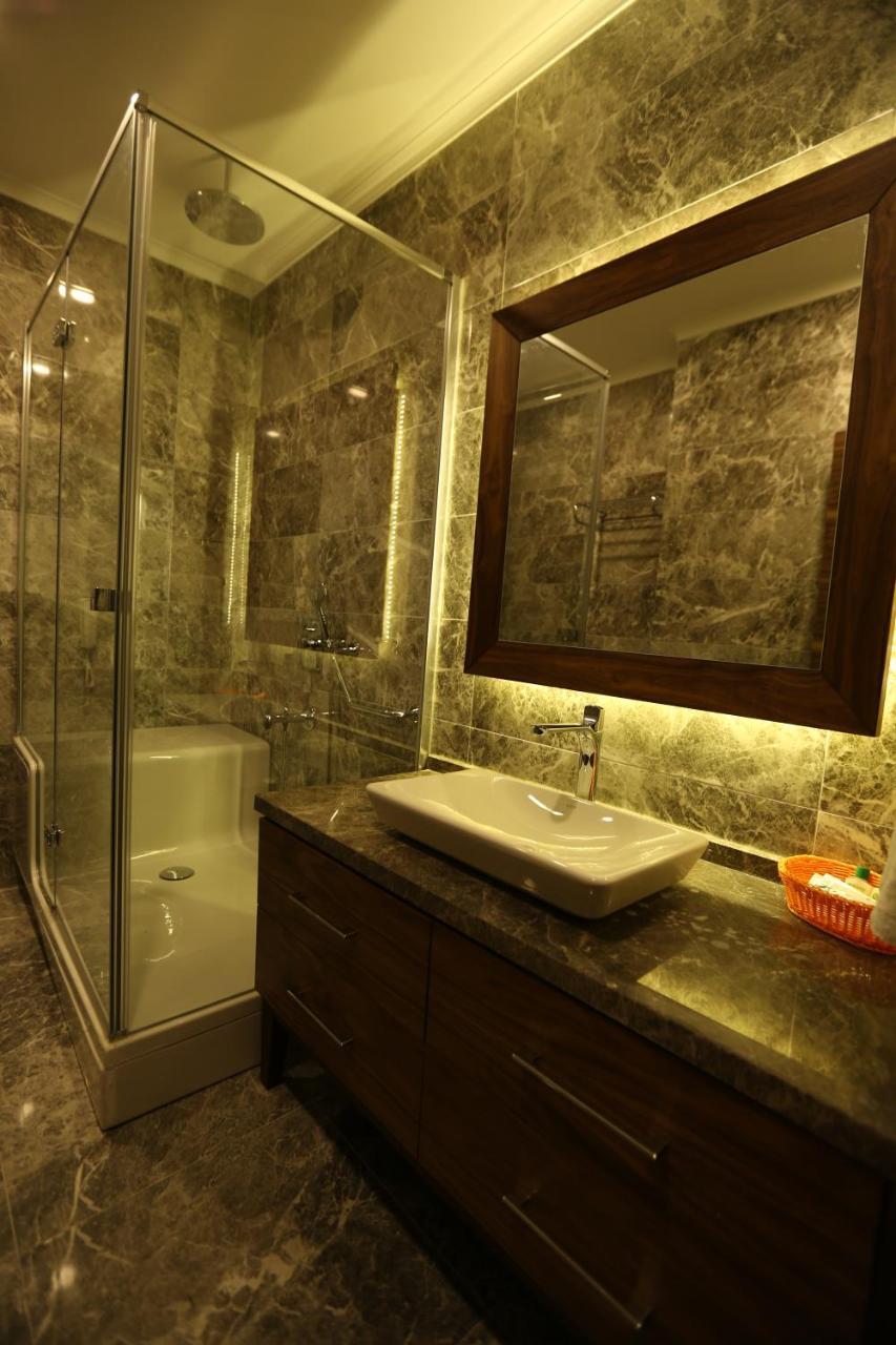 Ermenek Selcuklu Otel Kültér fotó