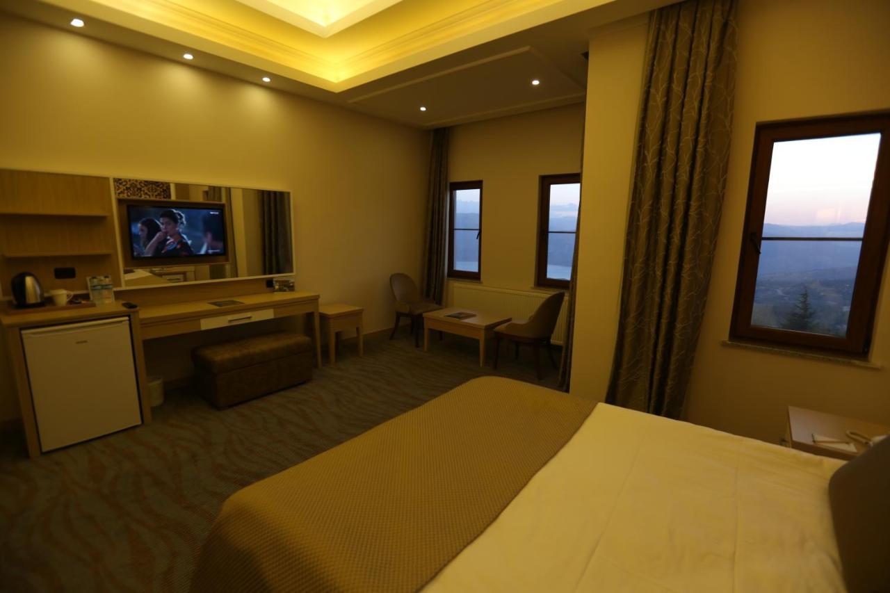 Ermenek Selcuklu Otel Kültér fotó