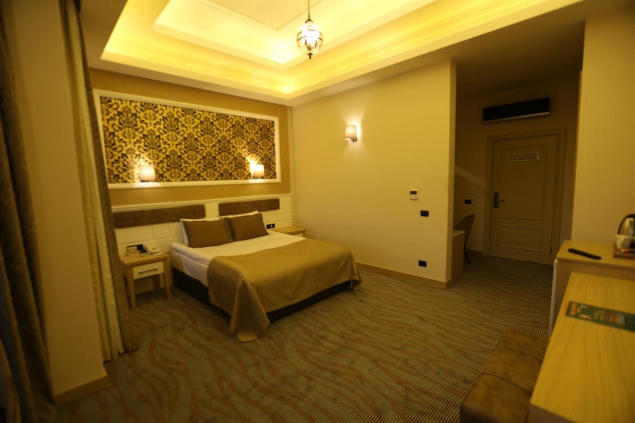 Ermenek Selcuklu Otel Kültér fotó