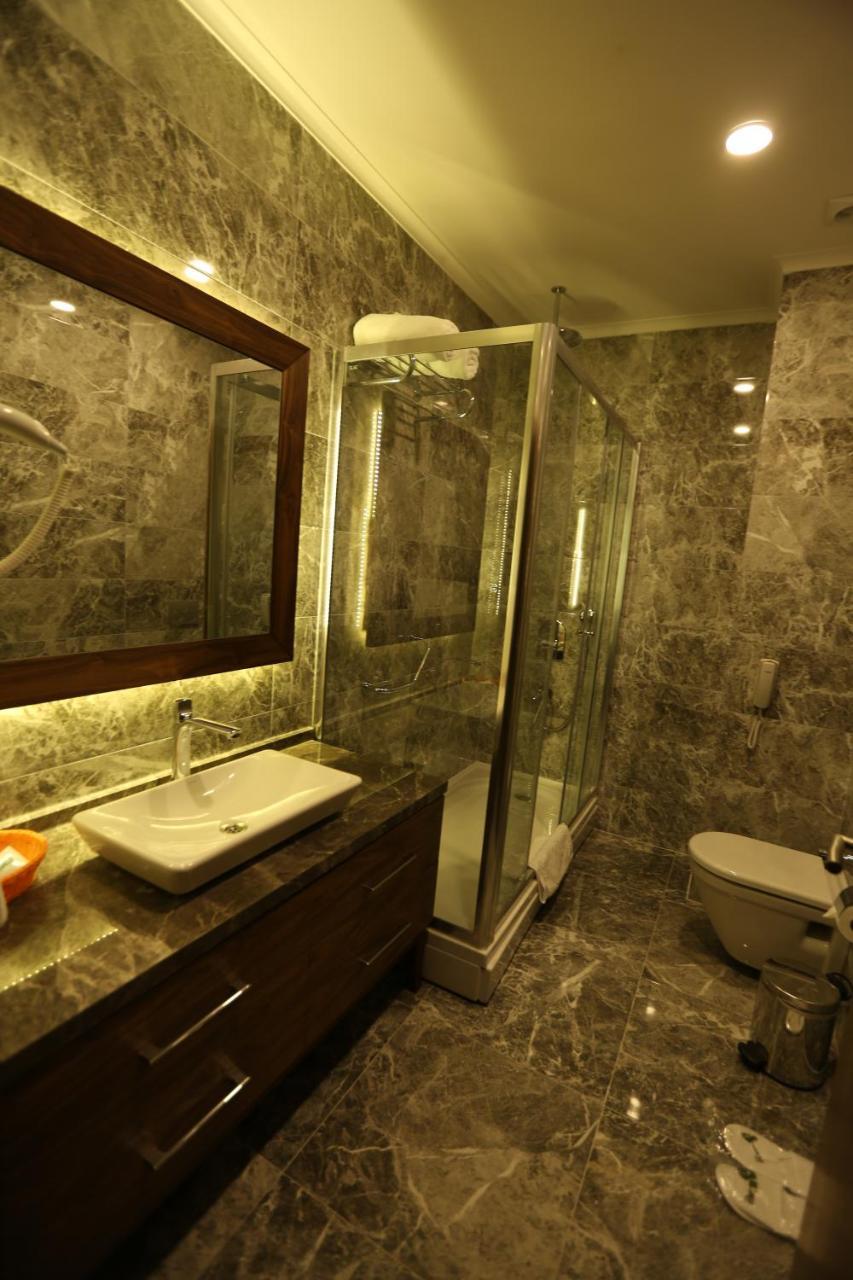 Ermenek Selcuklu Otel Kültér fotó