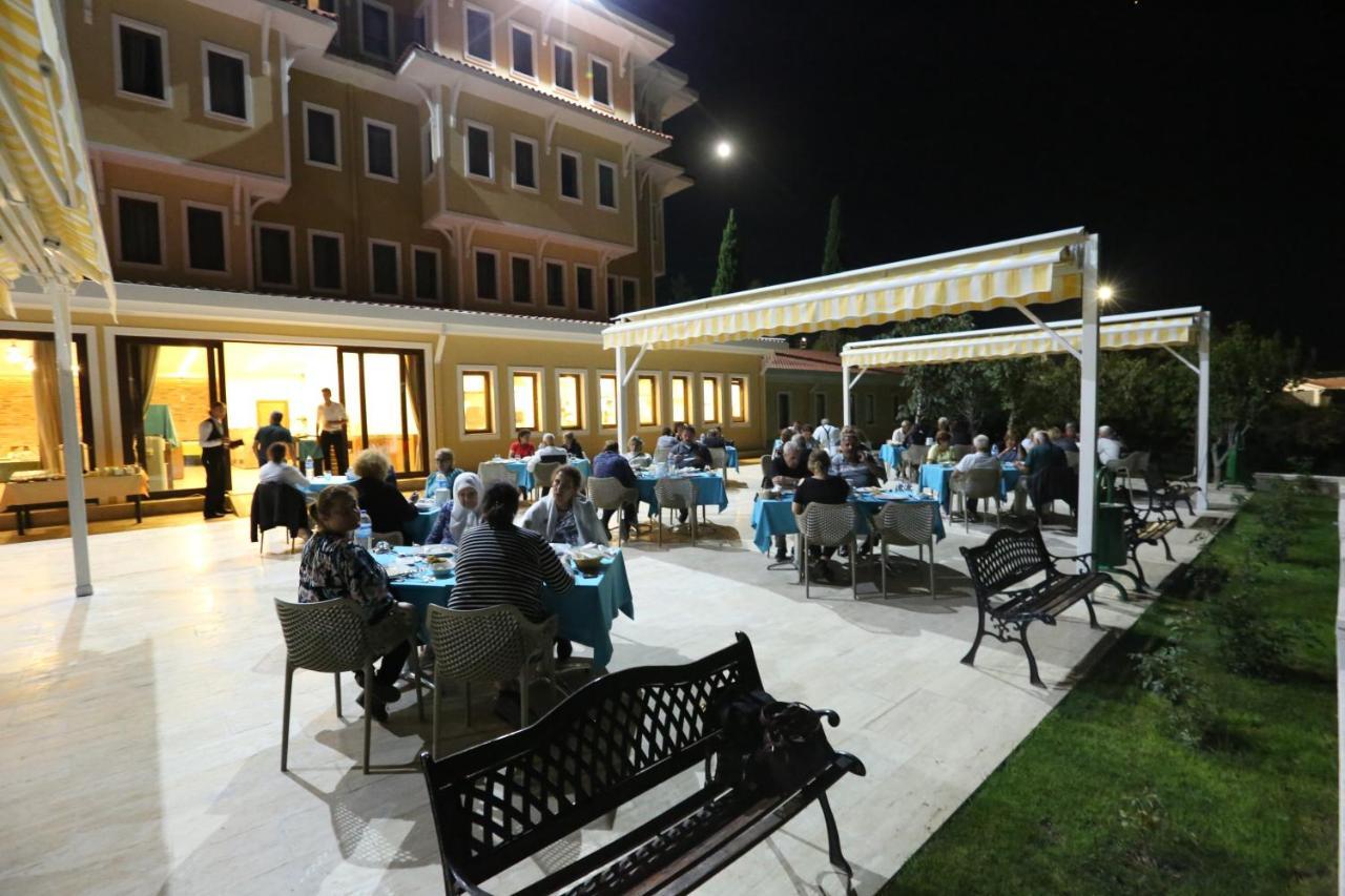 Ermenek Selcuklu Otel Kültér fotó