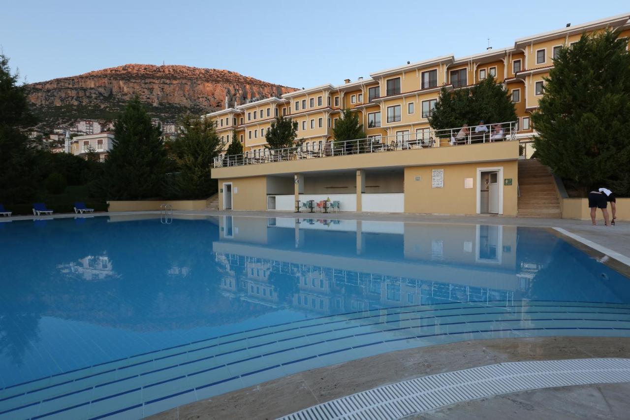 Ermenek Selcuklu Otel Kültér fotó