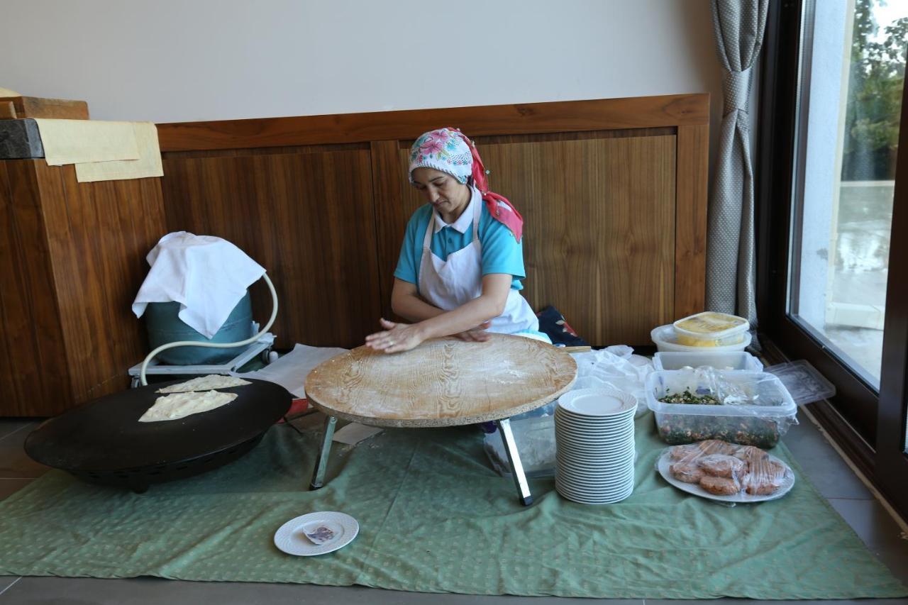 Ermenek Selcuklu Otel Kültér fotó