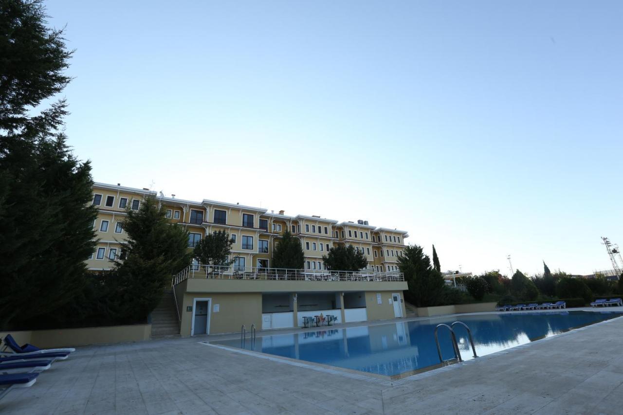 Ermenek Selcuklu Otel Kültér fotó